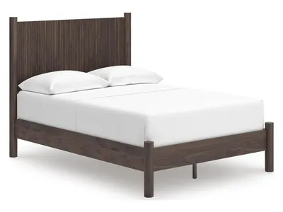 Pamytta Full Panel Platform Bed