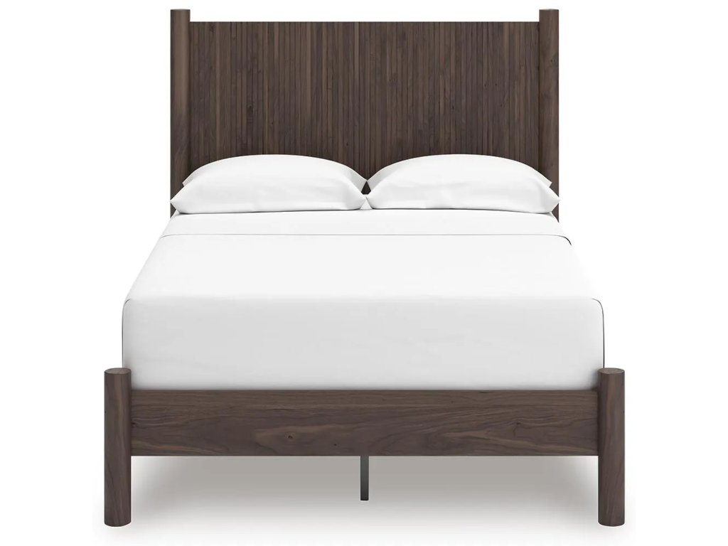Pamytta Full Panel Platform Bed - image 2