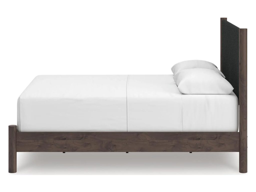 Pamytta Queen Upholstered Panel Bed - image 6