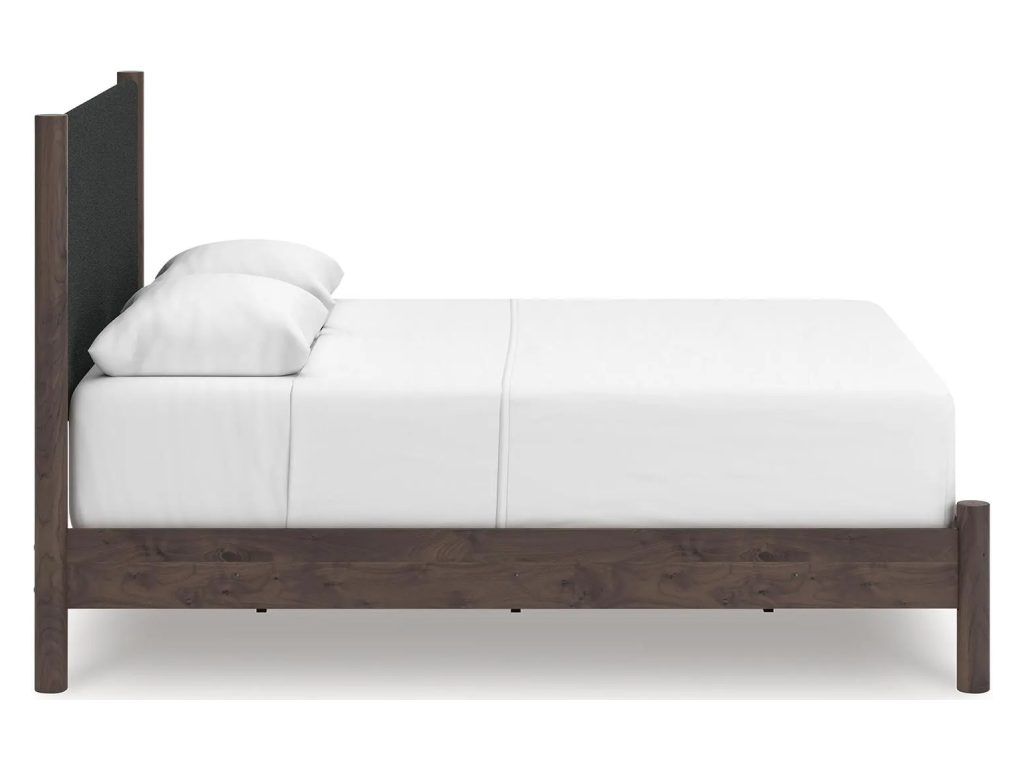 Pamytta Queen Upholstered Panel Bed - image 4