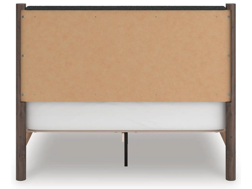 Pamytta Queen Panel Bed, Dresser, Mirror and Nightstand - image 11