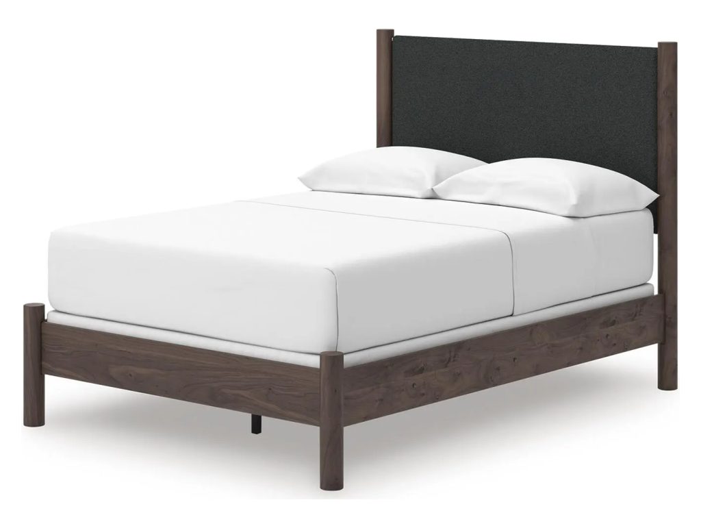 Pamytta Full Upholstered Panel Bed - image 3