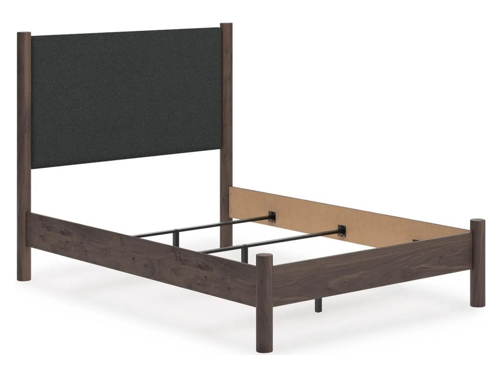 Pamytta Full Upholstered Panel Bed - image 1