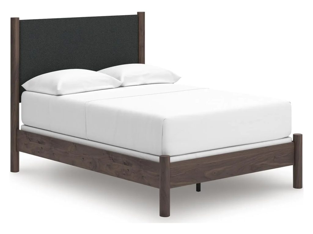 Pamytta Full Upholstered Panel Bed - main image
