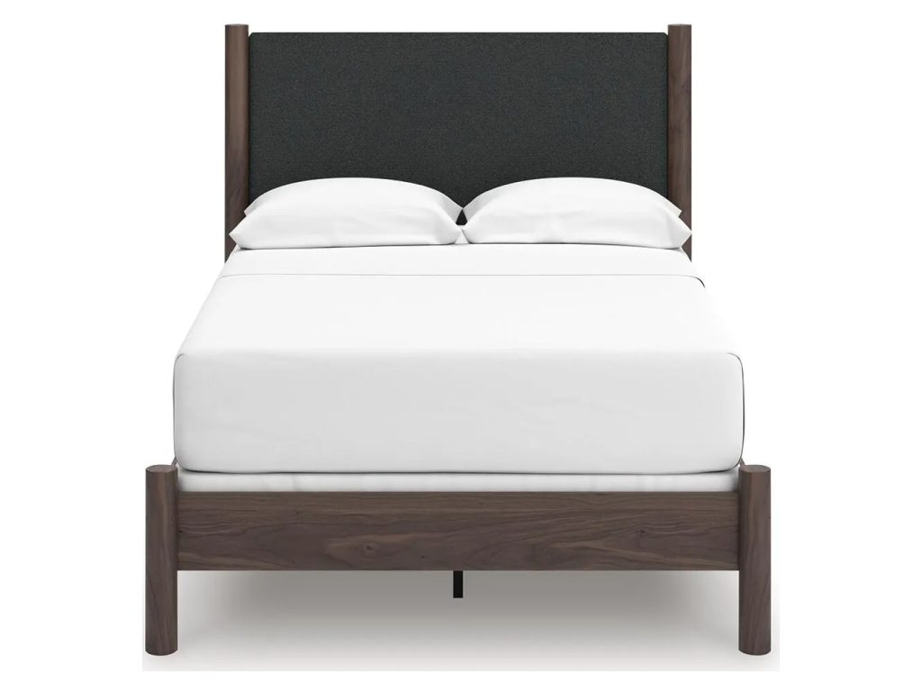 Pamytta Full Upholstered Panel Bed - image 2