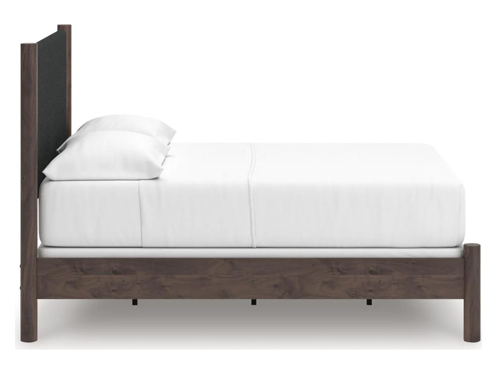Pamytta Full Upholstered Panel Bed - image 4