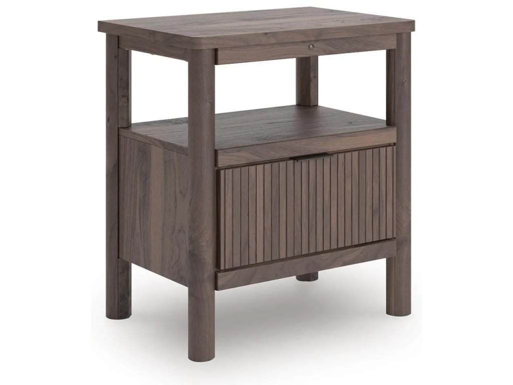 Pamytta Queen Panel Bed, Dresser, Mirror and Nightstand - image 15