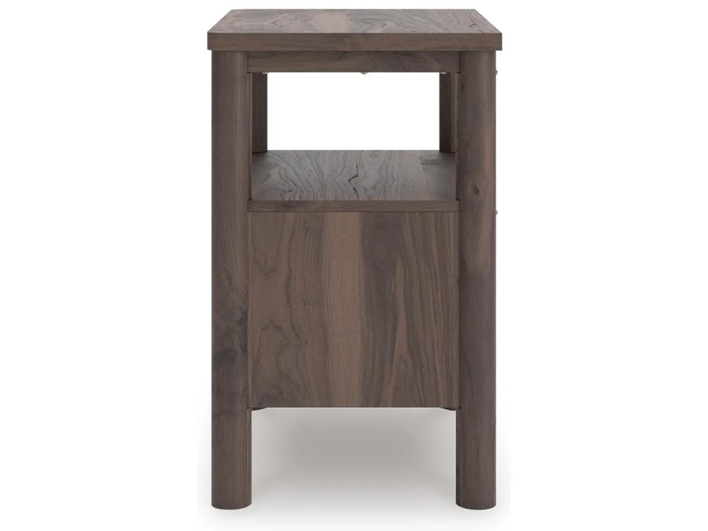 Pamytta Queen Panel Bed, Dresser, Mirror and Nightstand - image 19