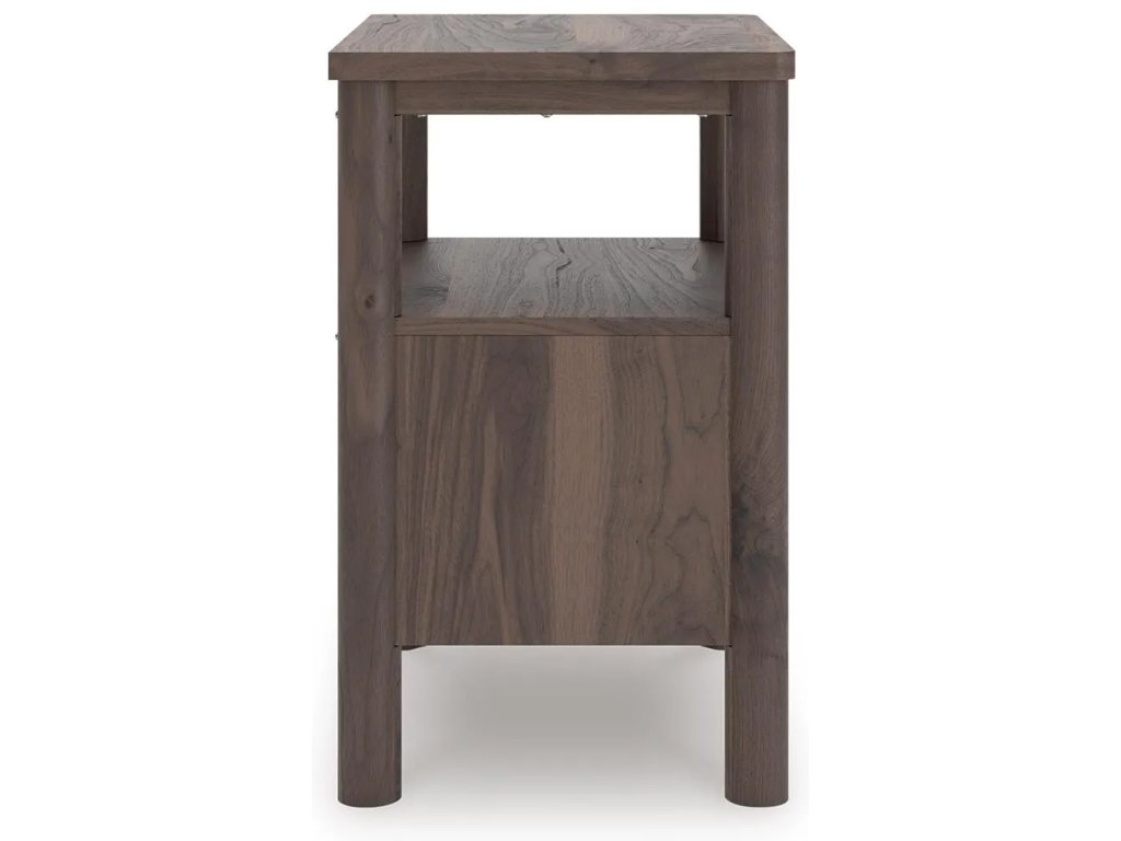 Pamytta Queen Panel Bed, Dresser, Mirror and Nightstand - image 17