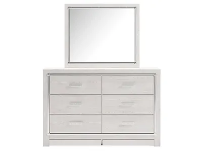 Altyra King Storage Bed, Dresser, Mirror, Chest and Nightstand - Alternative View