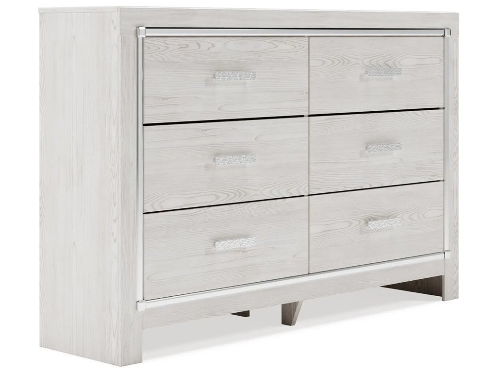 Altyra Queen Storage Bed, Dresser and Chest - image 2