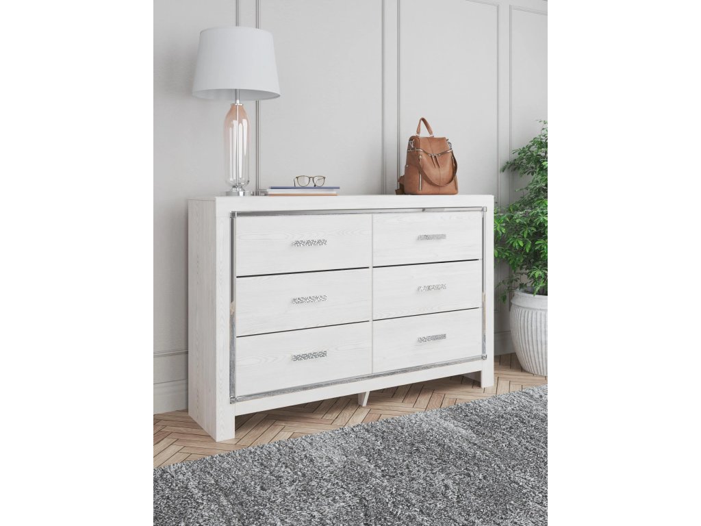 Altyra Queen Storage Bed, Dresser and Chest - image 21