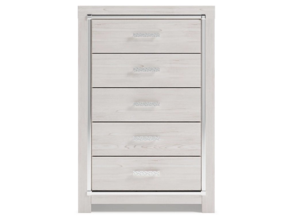 Altyra Queen Storage Bed, Chest and Nightstand - image 1