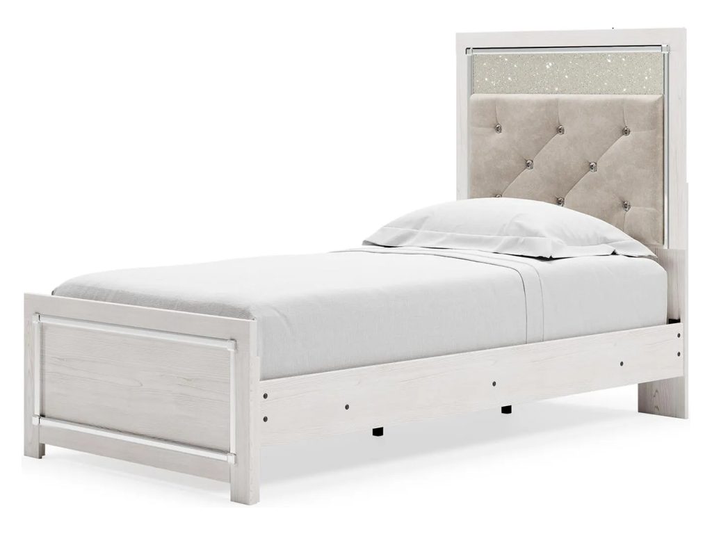 Altyra Twin Panel Bed, Chest and Nightstand - image 13