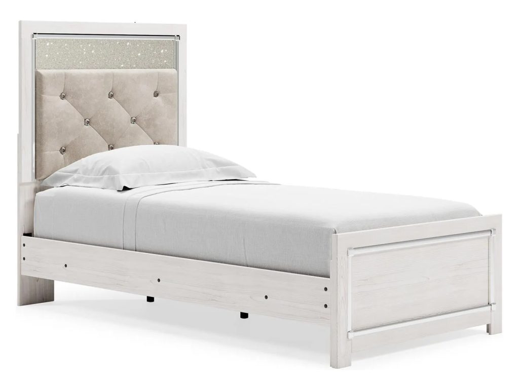 Altyra Twin Panel Bed, Chest and Nightstand - image 8