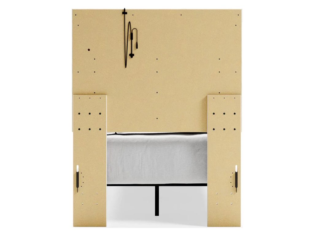Altyra Twin Panel Bed, Chest and Nightstand - image 11