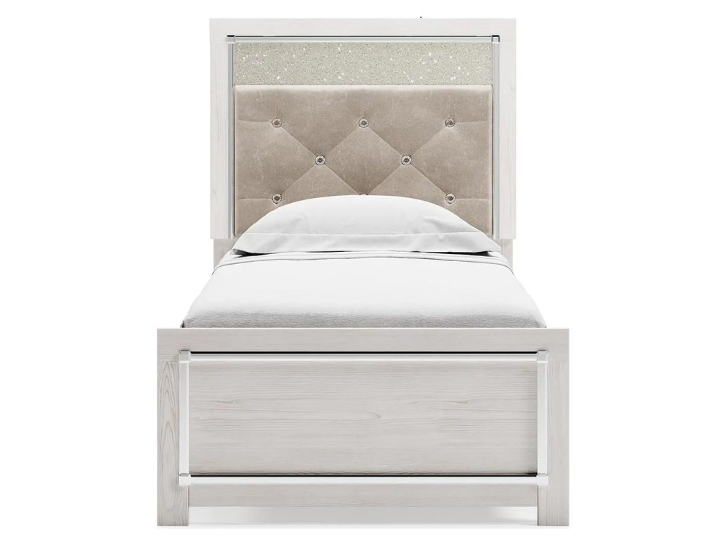 Altyra Twin Panel Bed, Chest and Nightstand - image 7