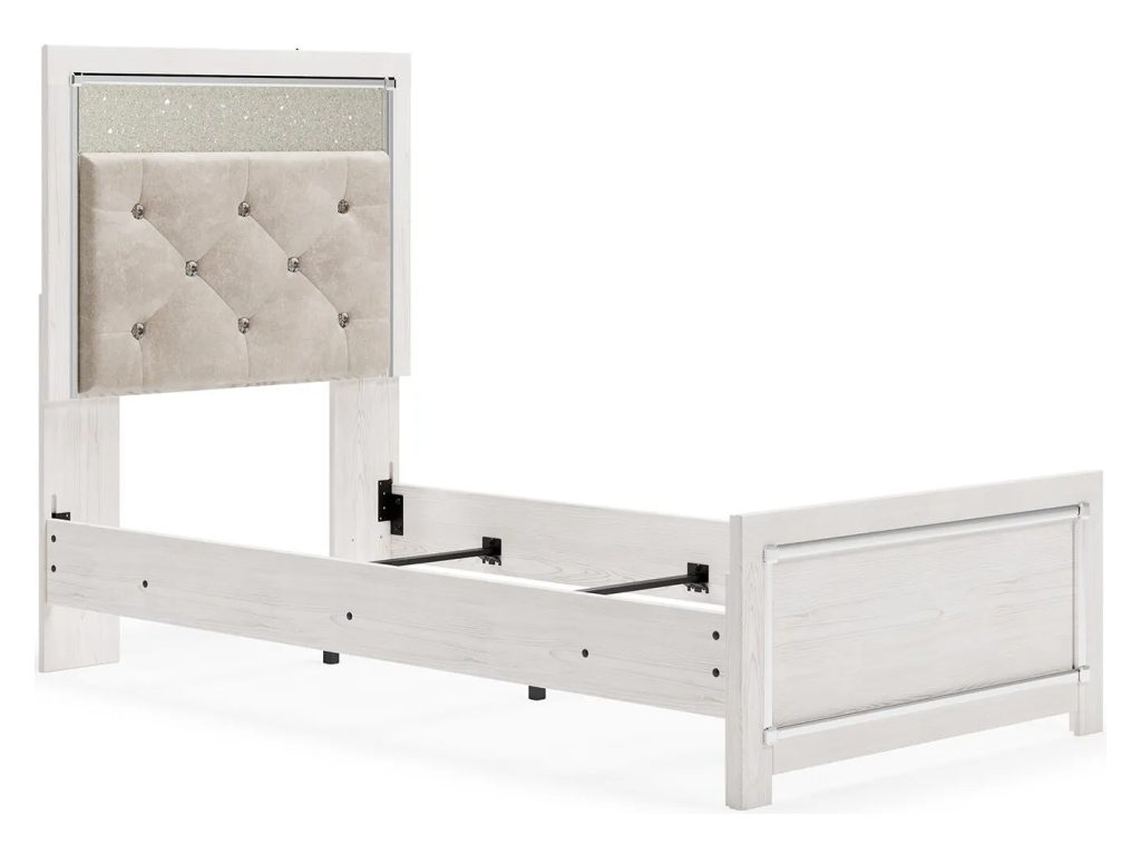 Altyra Twin Panel Bed, Chest and Nightstand - image 9