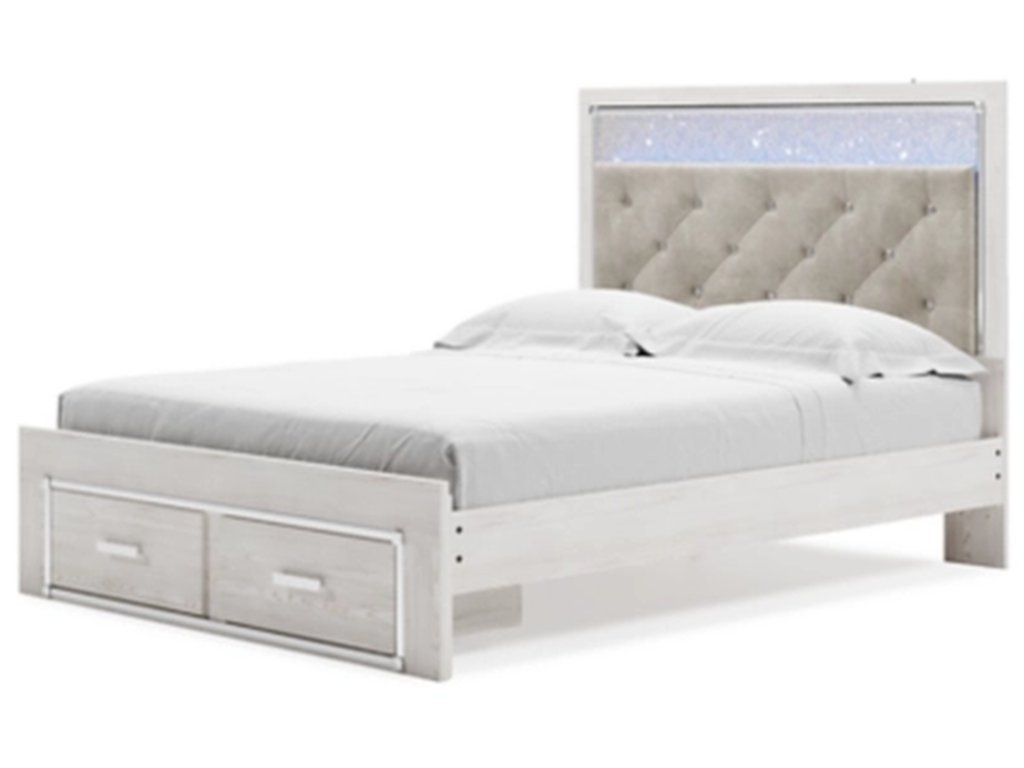 Altyra Queen Storage Bed, Chest and Nightstand - image 13