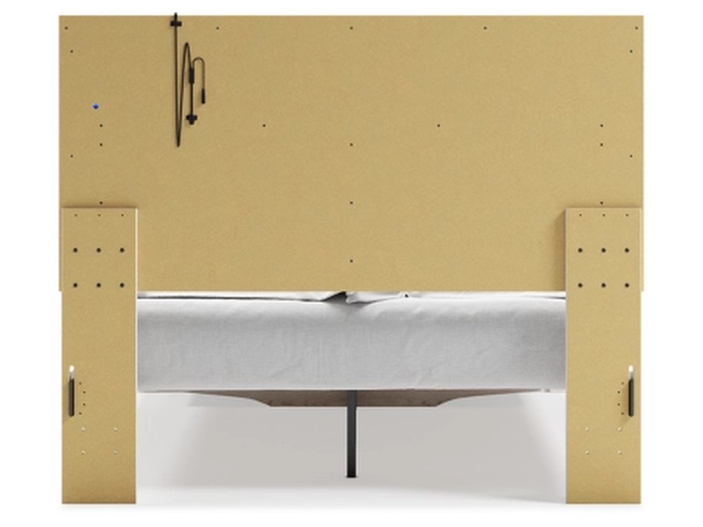 Altyra Queen Storage Bed, Chest and Nightstand - image 11