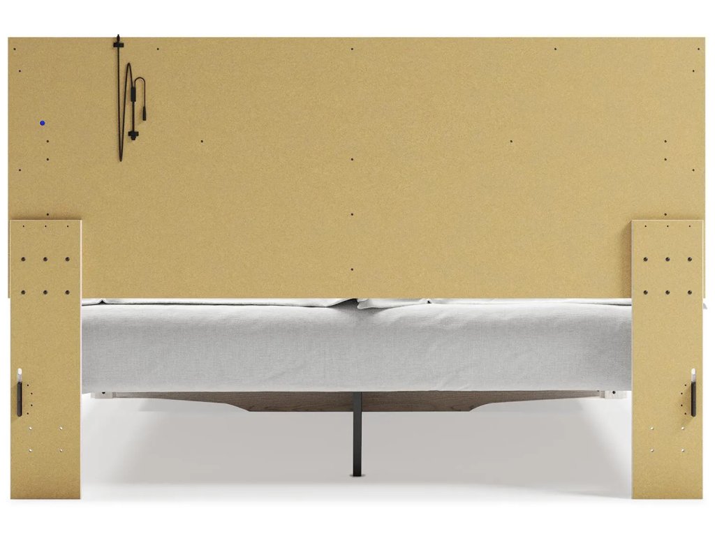 Altyra King Platform Storage Bed, Dresser, Mirror, Chest and 2 Nightstands - image 17