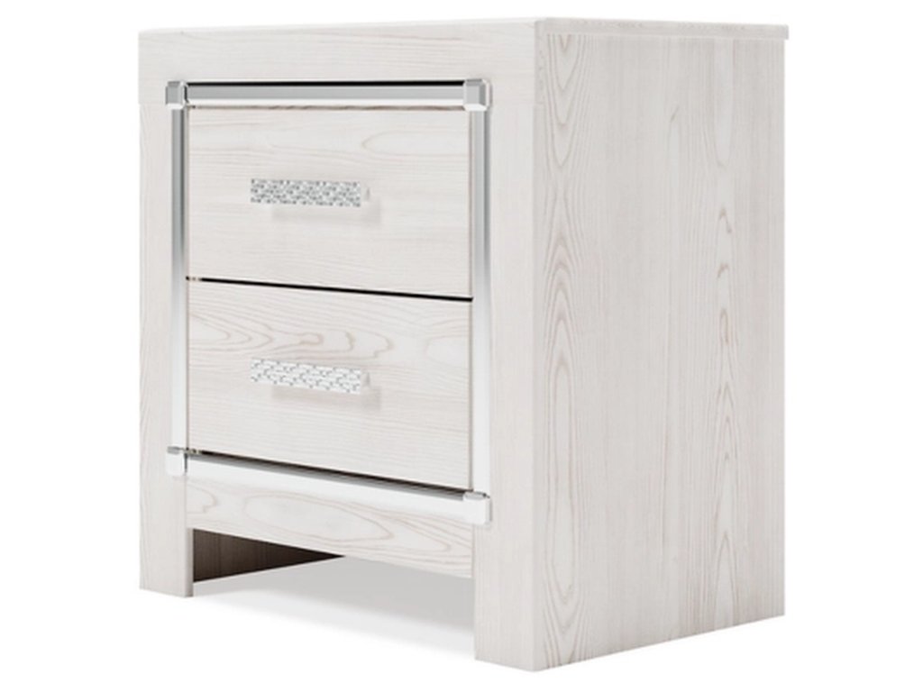 Altyra Queen Storage Bed, Chest and Nightstand - image 20