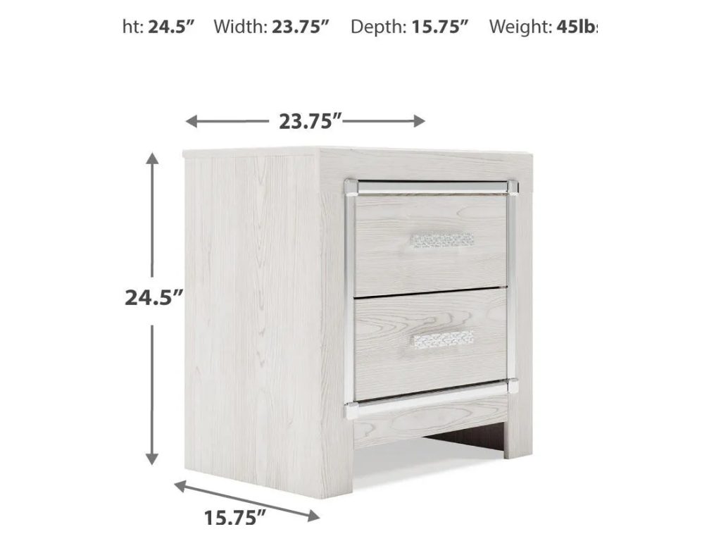 Altyra King Storage Bed, Dresser and Nightstand - image 22