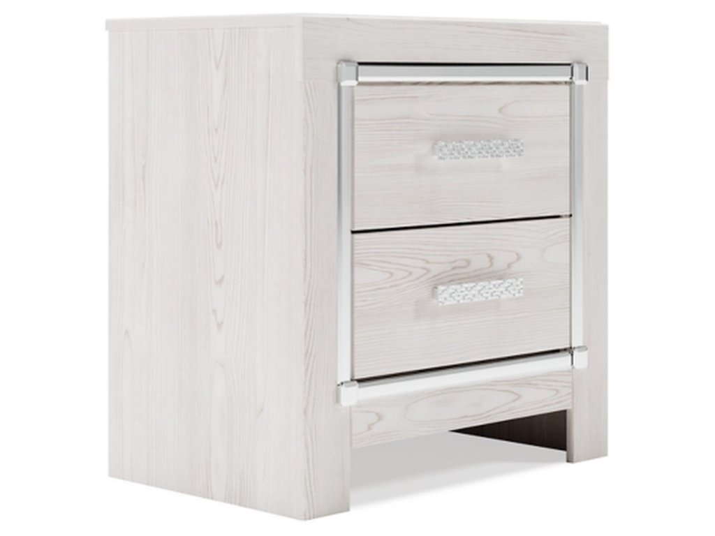 Altyra Queen Storage Bed, Chest and Nightstand - image 15