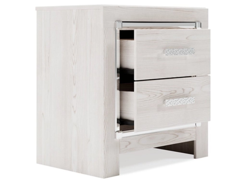 Altyra Queen Storage Bed, Chest and Nightstand - image 16