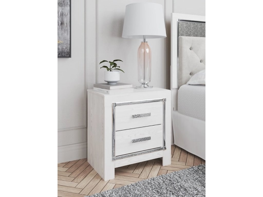 Altyra Queen Storage Bed, Chest and Nightstand - image 23