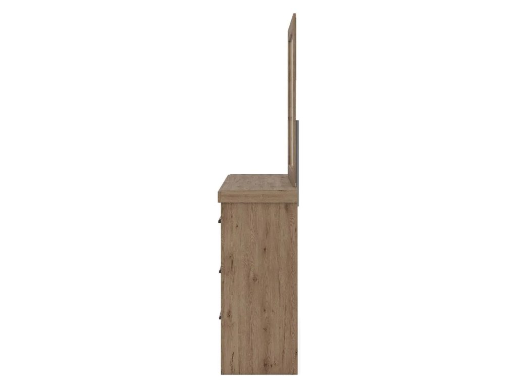 Oliandon Queen Panel Bed, Dresser and Mirror - image 6