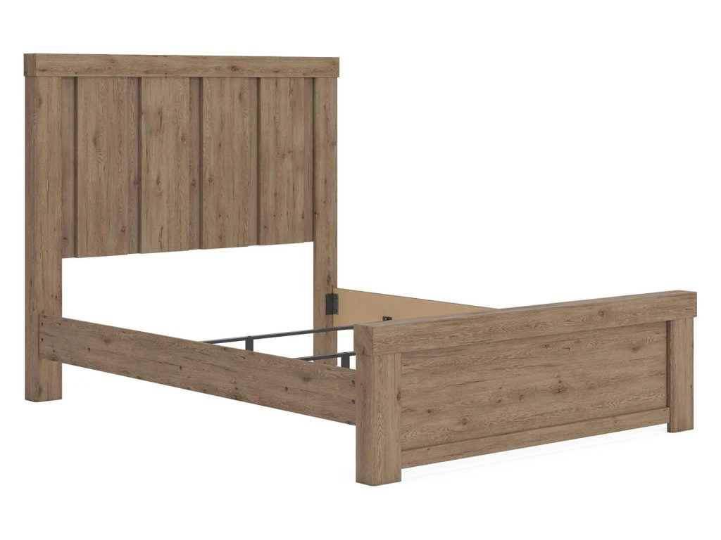 Oliandon Queen Panel Bed - image 2