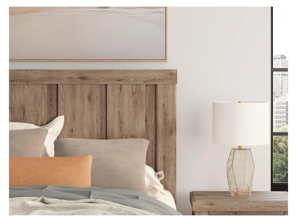 Oliandon Queen Panel Bed - image 8