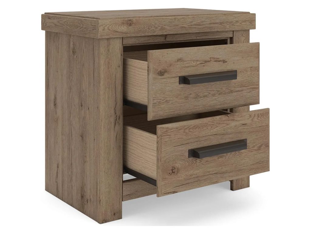 Oliandon Nightstand - image 3