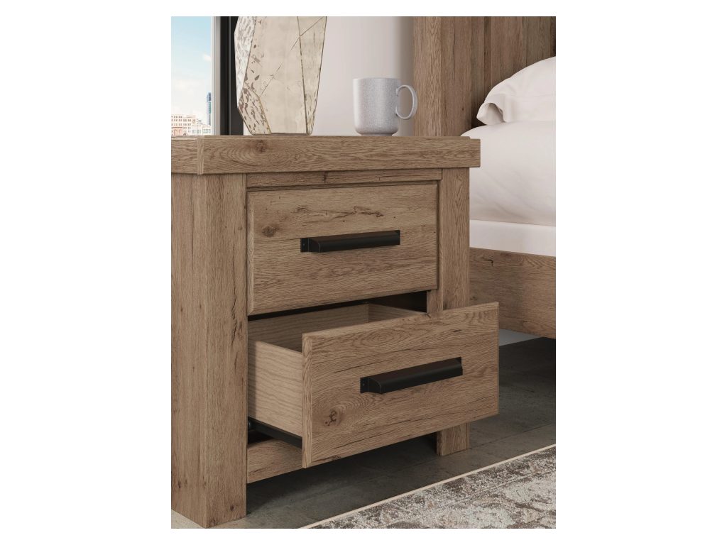Oliandon Nightstand - image 2