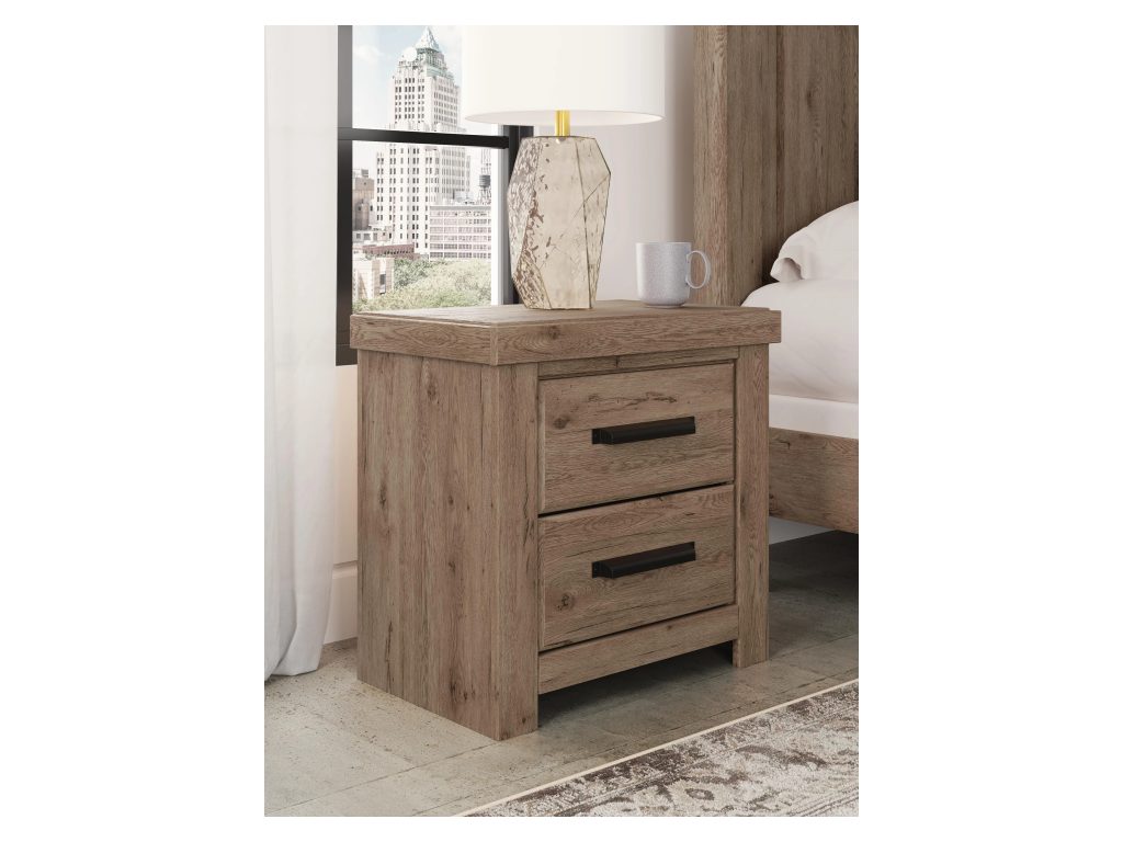 Oliandon Nightstand - image 1