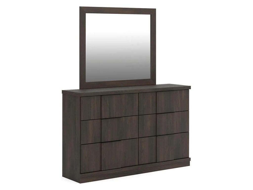 Shaehartin Dresser and Mirror - main image