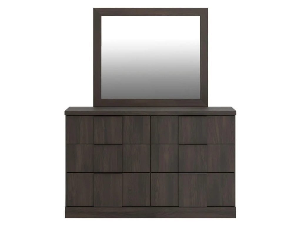 Shaehartin Dresser and Mirror - image 4