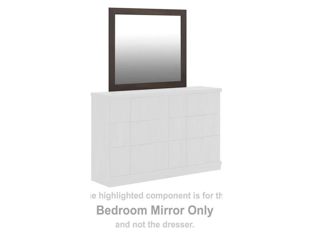 Shaehartin Bedroom Mirror - image 1