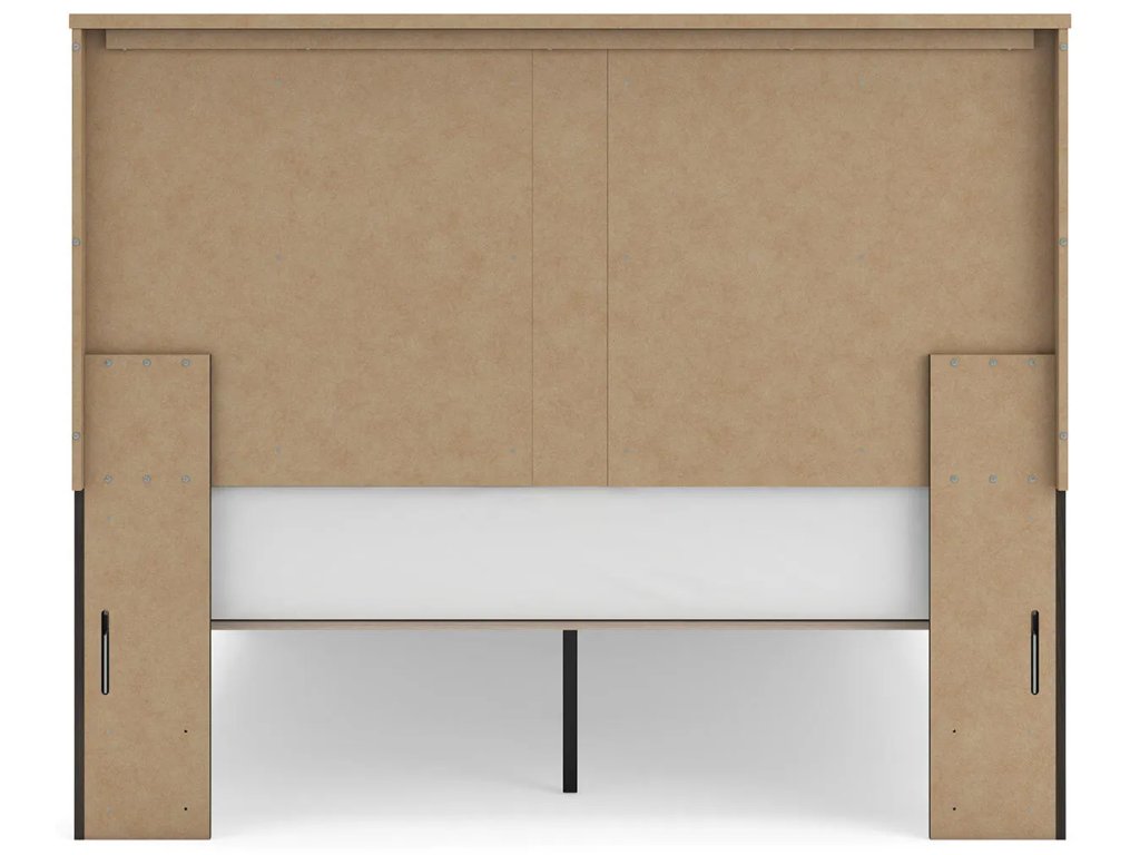 Shaehartin Queen Panel Platform Bed - image 4