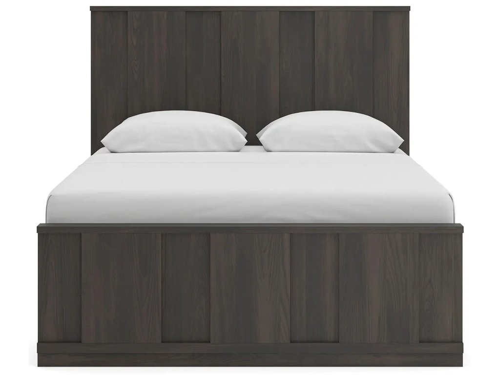 Shaehartin Queen Panel Platform Bed - image 3