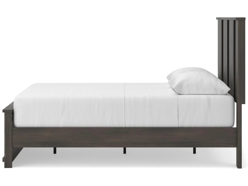 Shaehartin Queen Panel Platform Bed - image 6