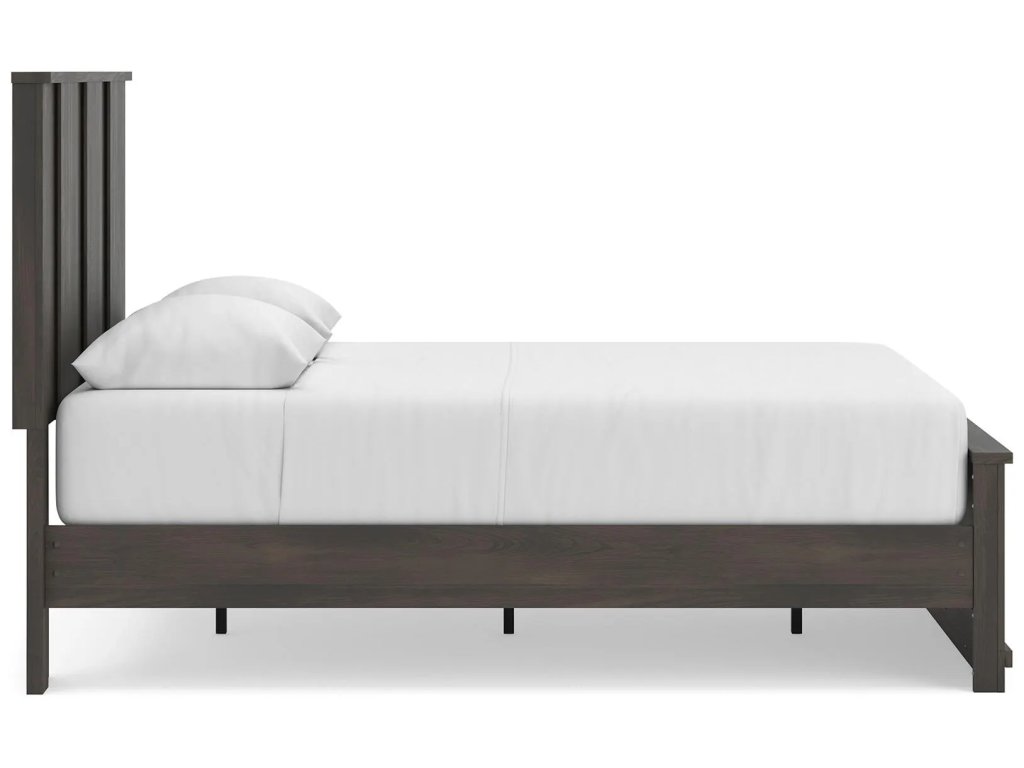 Shaehartin Queen Panel Platform Bed - image 5