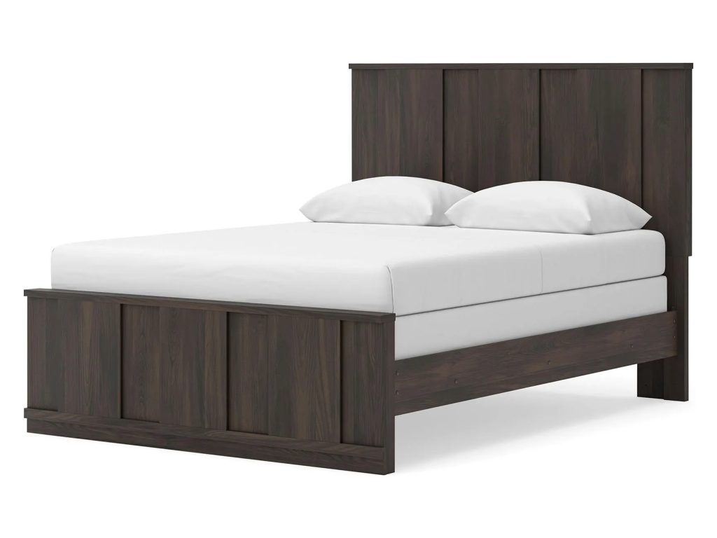 Shaehartin Queen Panel Bed - image 3