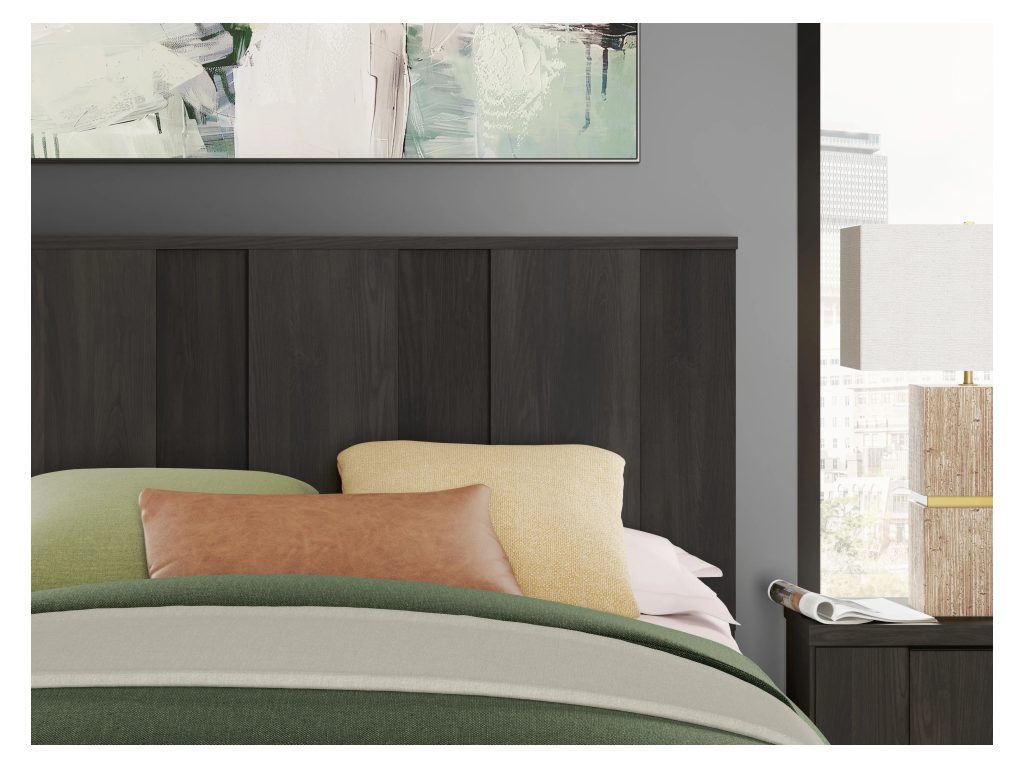 Shaehartin Queen Panel Bed - image 8