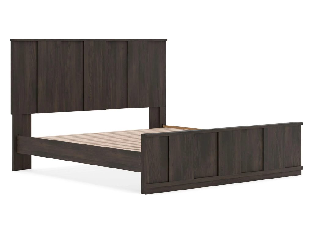 Shaehartin King Panel Platform Bed - image 3