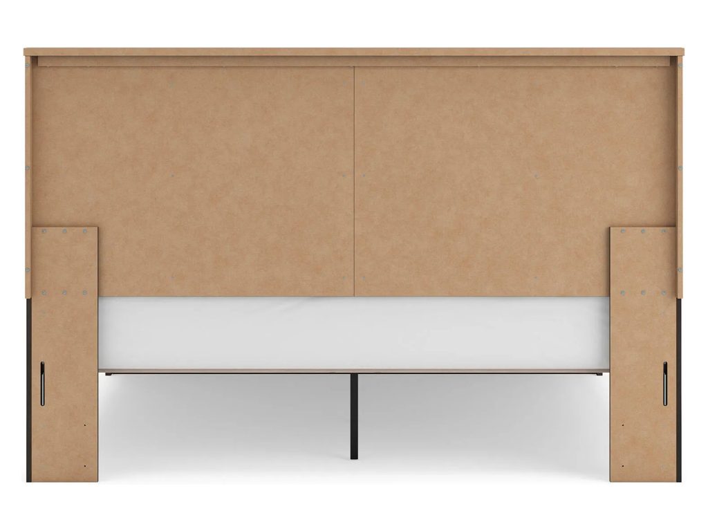 Shaehartin King Panel Platform Bed - image 5