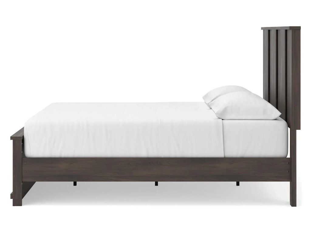 Shaehartin King Panel Platform Bed - image 6