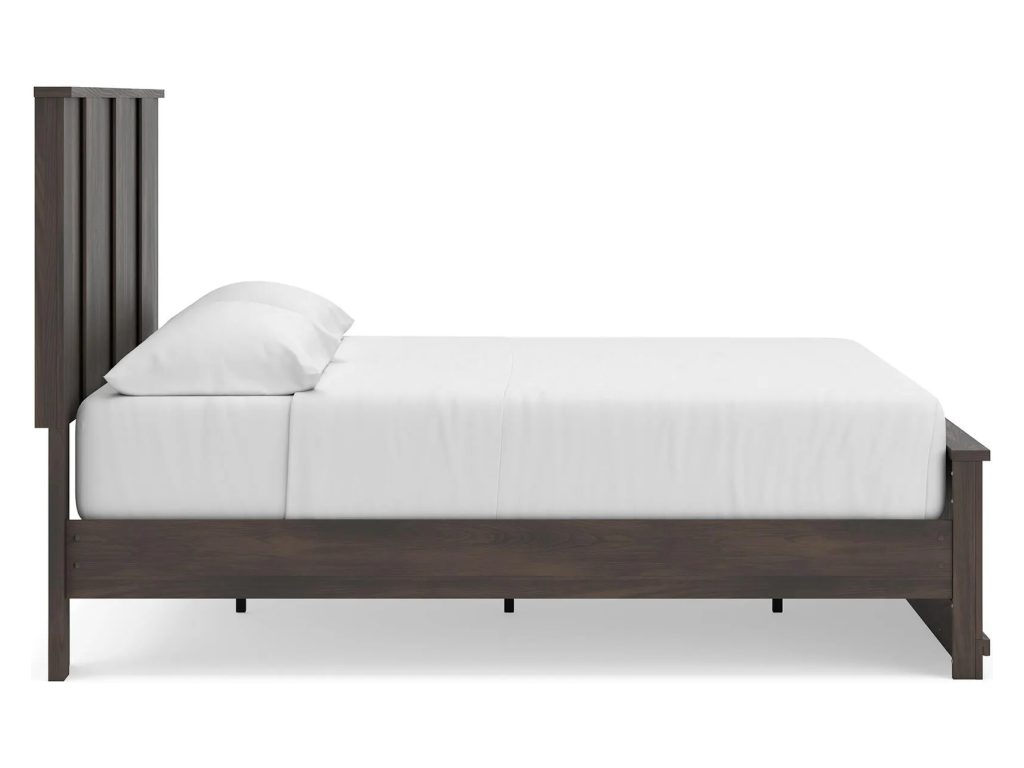 Shaehartin King Panel Platform Bed - image 7