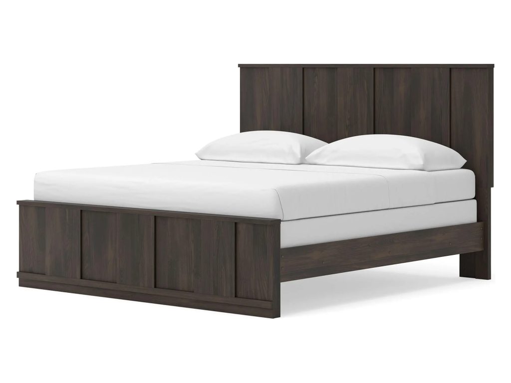 Shaehartin King Panel Bed - image 2